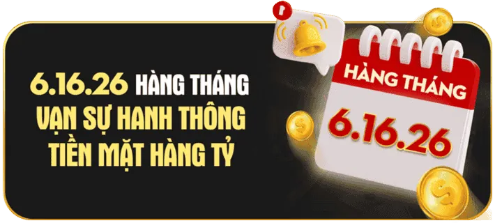 Các chương trình khuyến mãi hấp dẫn từ sanclub hiện đang mở