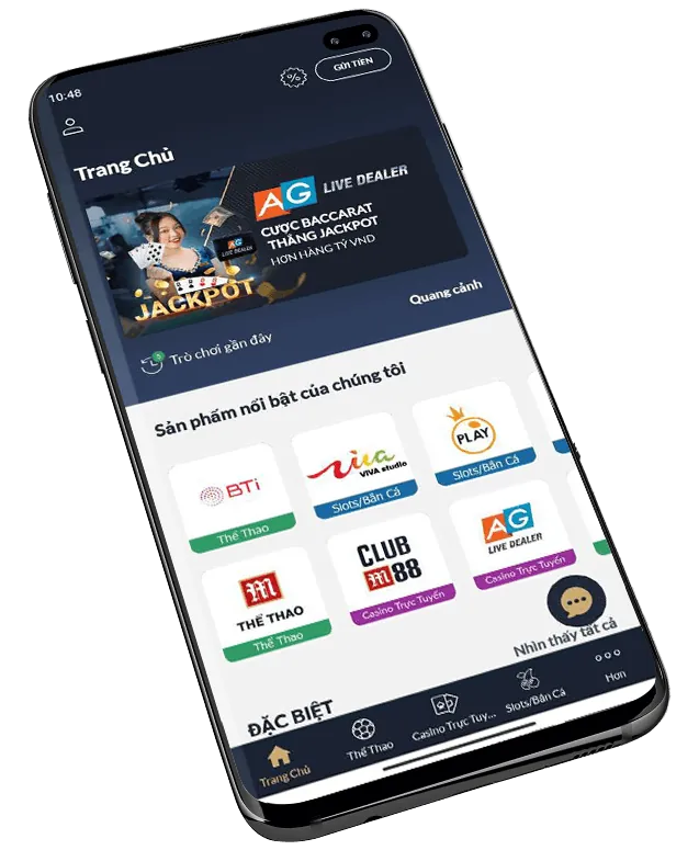 Hình ảnh hỗ trợ khách hàng 24/7 và rút tiền nhanh chóng