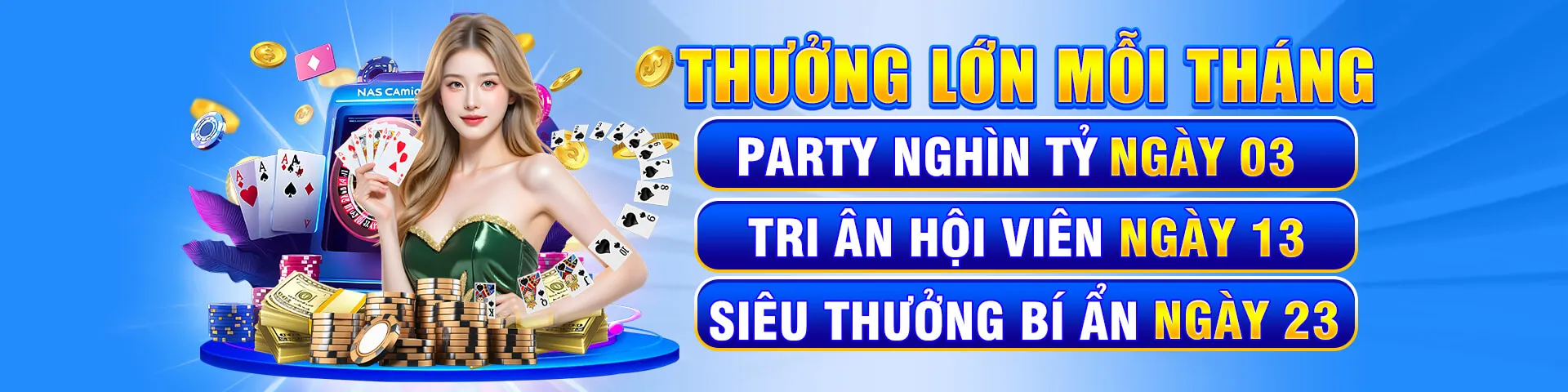 Nổ Hũ sanclub hiện đang mở 2026